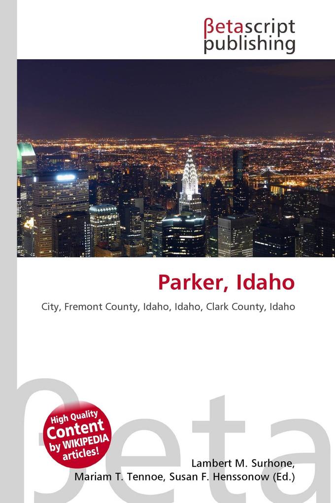 Parker Idaho