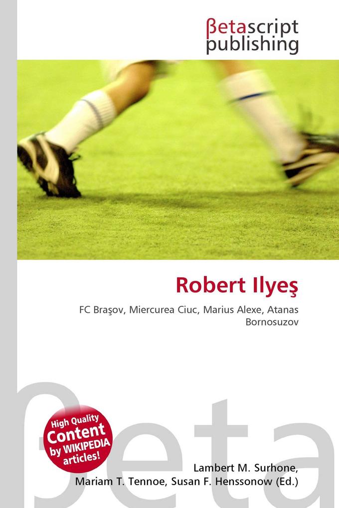 Robert Ilye