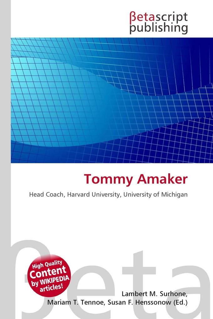 Tommy Amaker