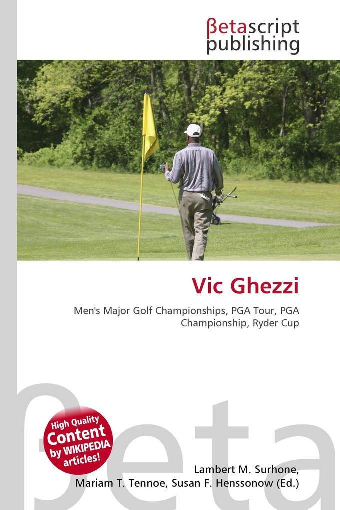 Vic Ghezzi