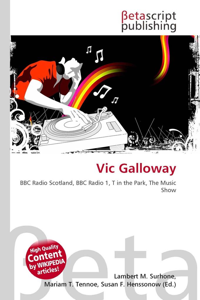 Vic Galloway