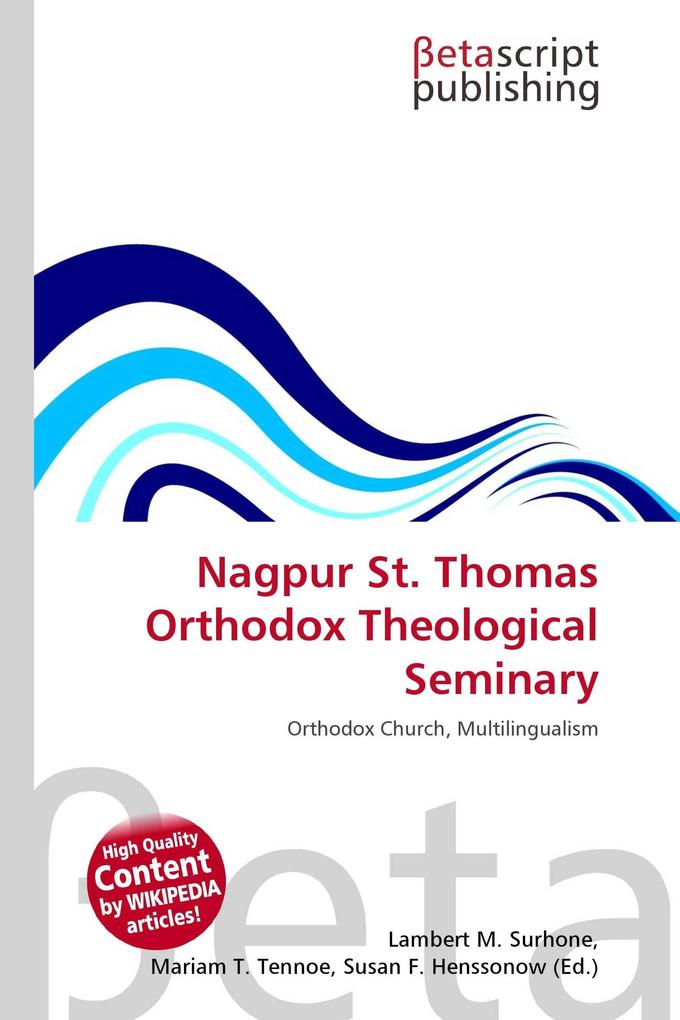 Nagpur St. Thomas Orthodox Theological Seminary