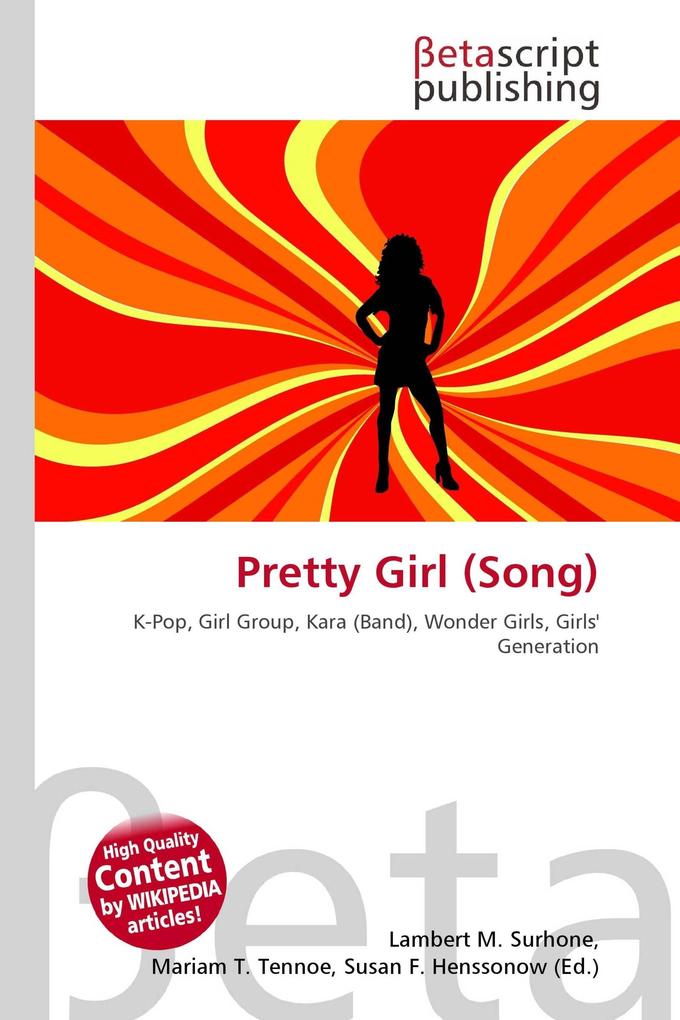 Pretty Girl (Song)