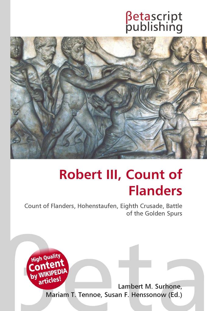 Robert III Count of Flanders