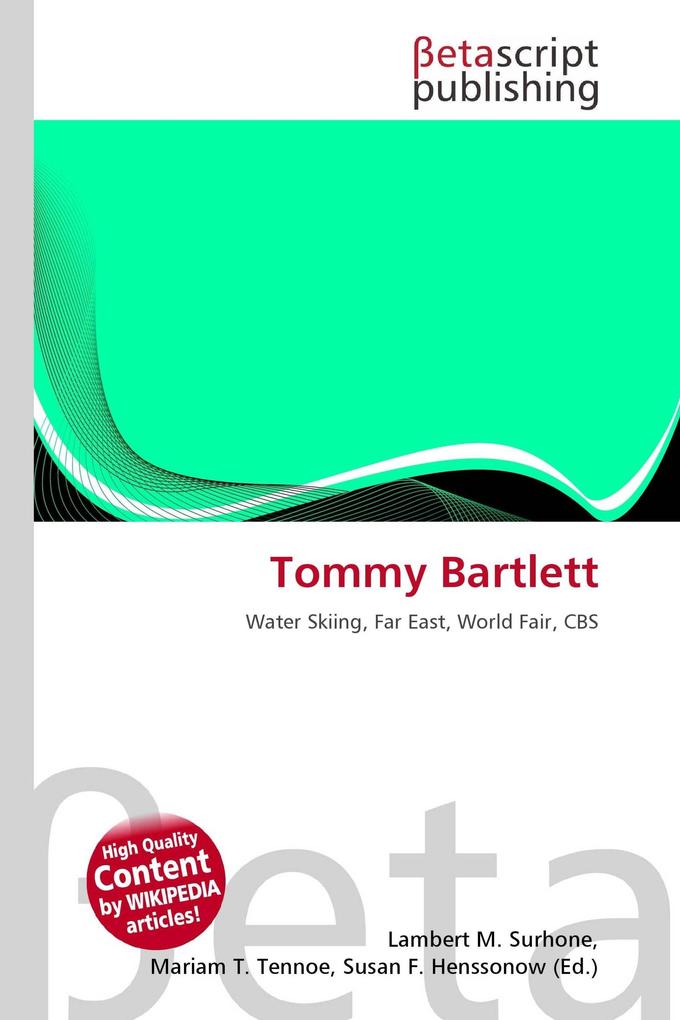 Tommy Bartlett
