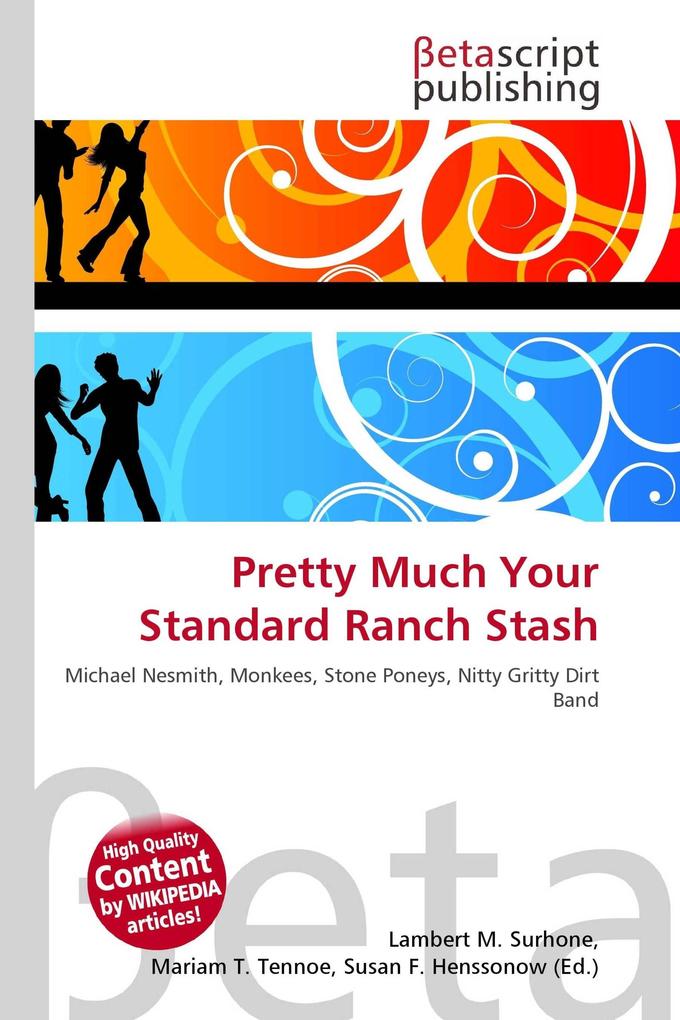 Pretty Much Your Standard Ranch Stash