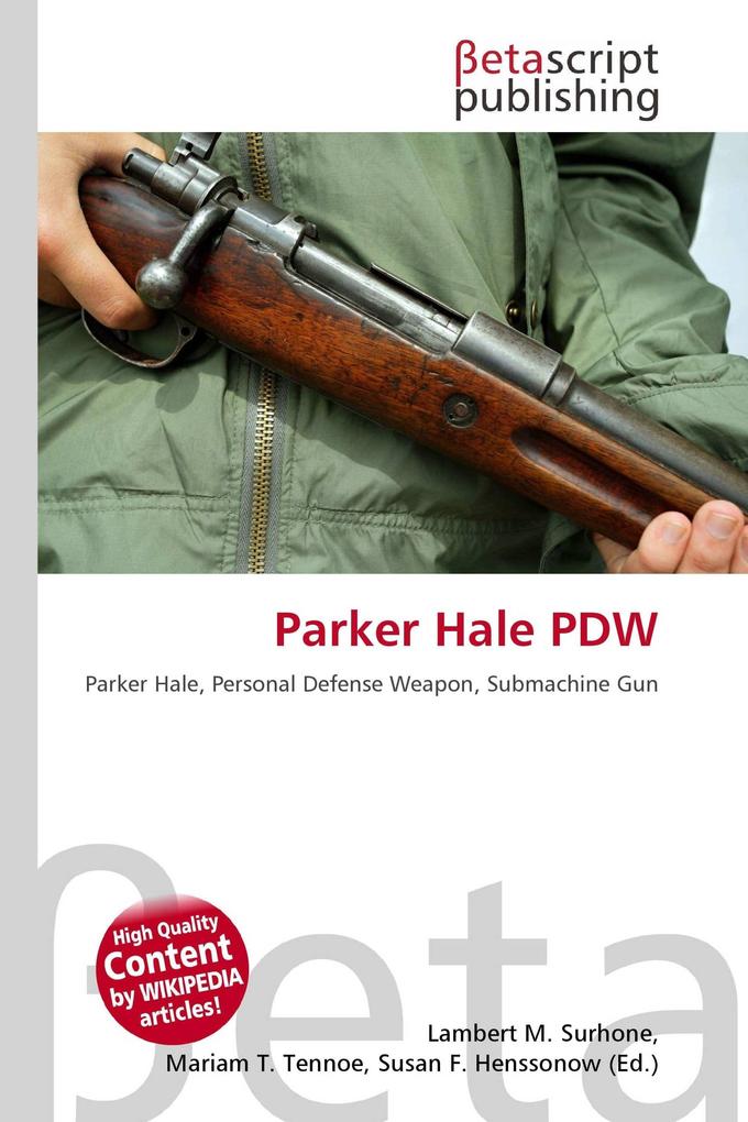 Parker Hale PDW
