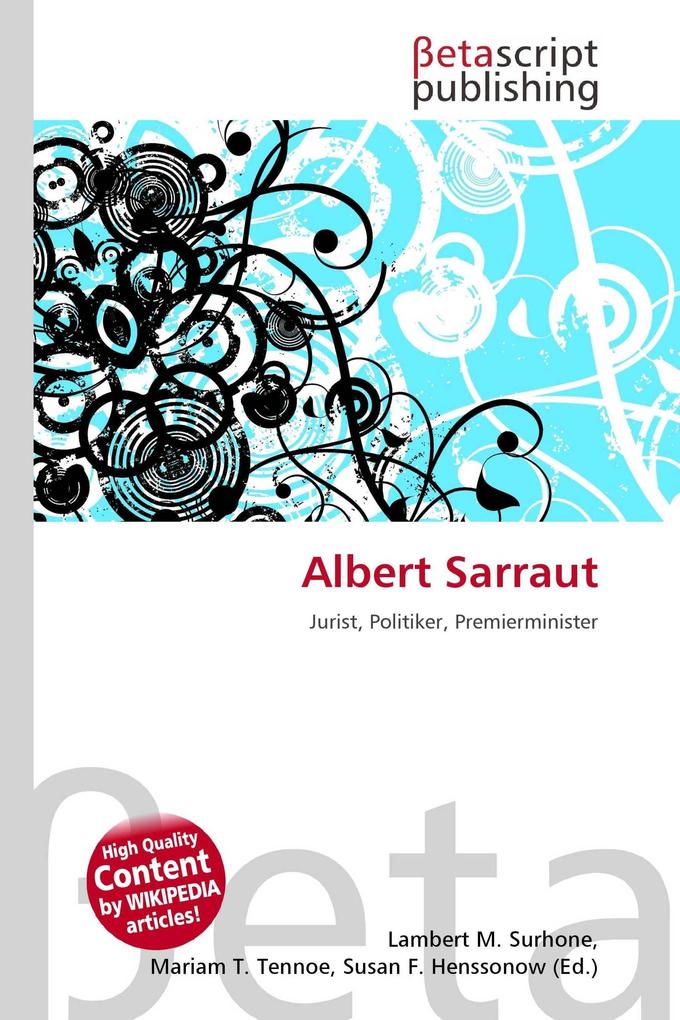 Albert Sarraut