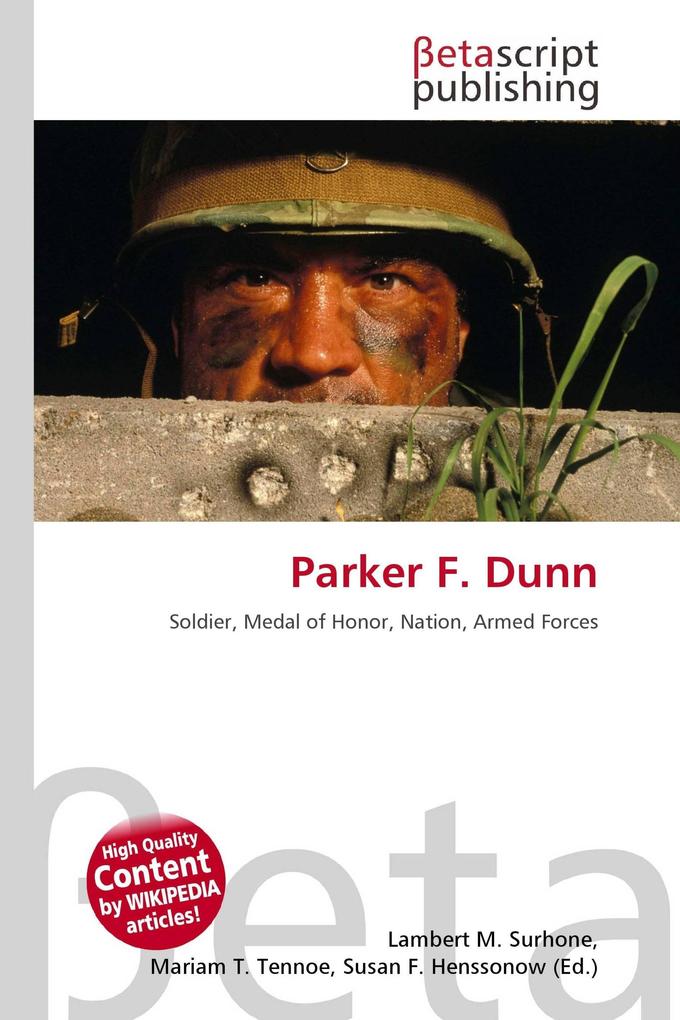 Parker F. Dunn