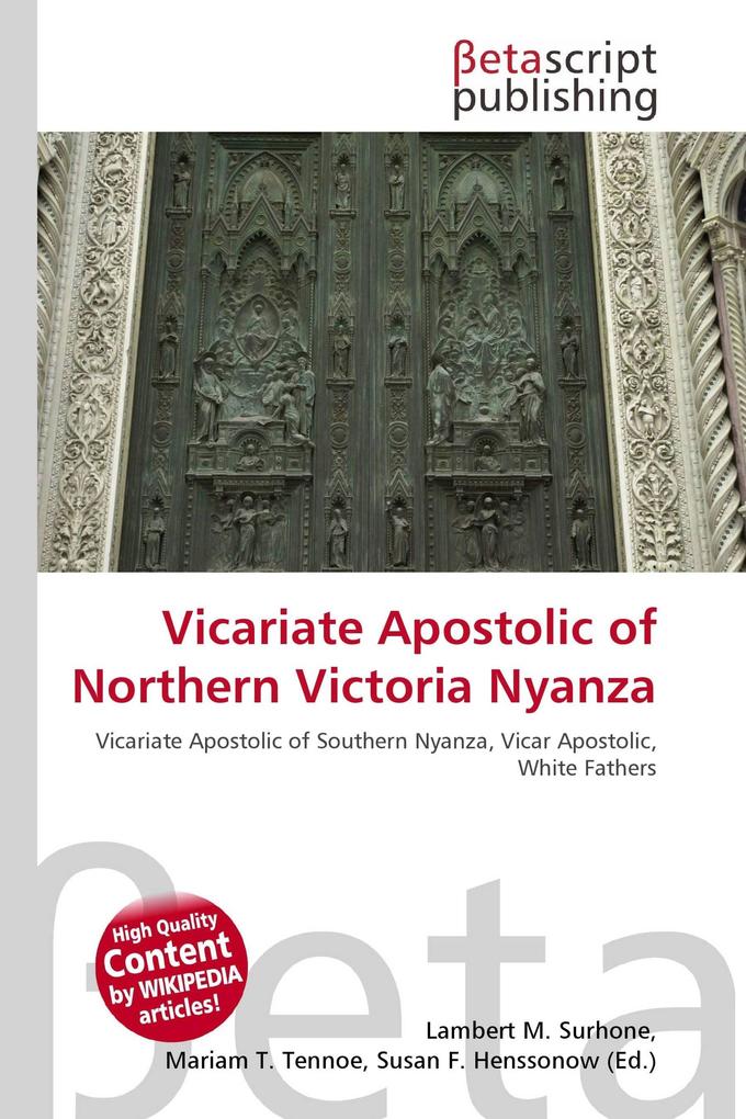 Vicariate Apostolic of Northern Victoria Nyanza