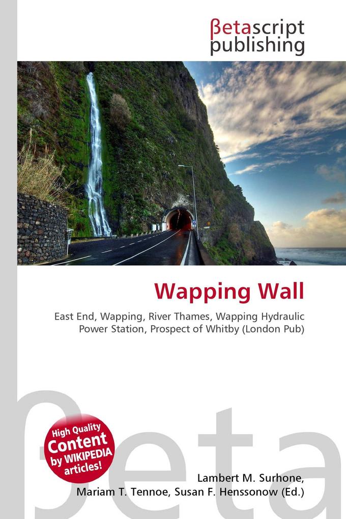 Wapping Wall