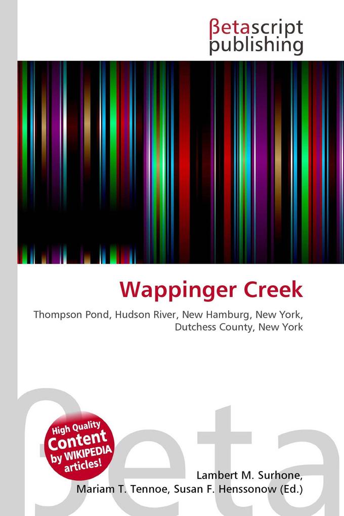 Wappinger Creek