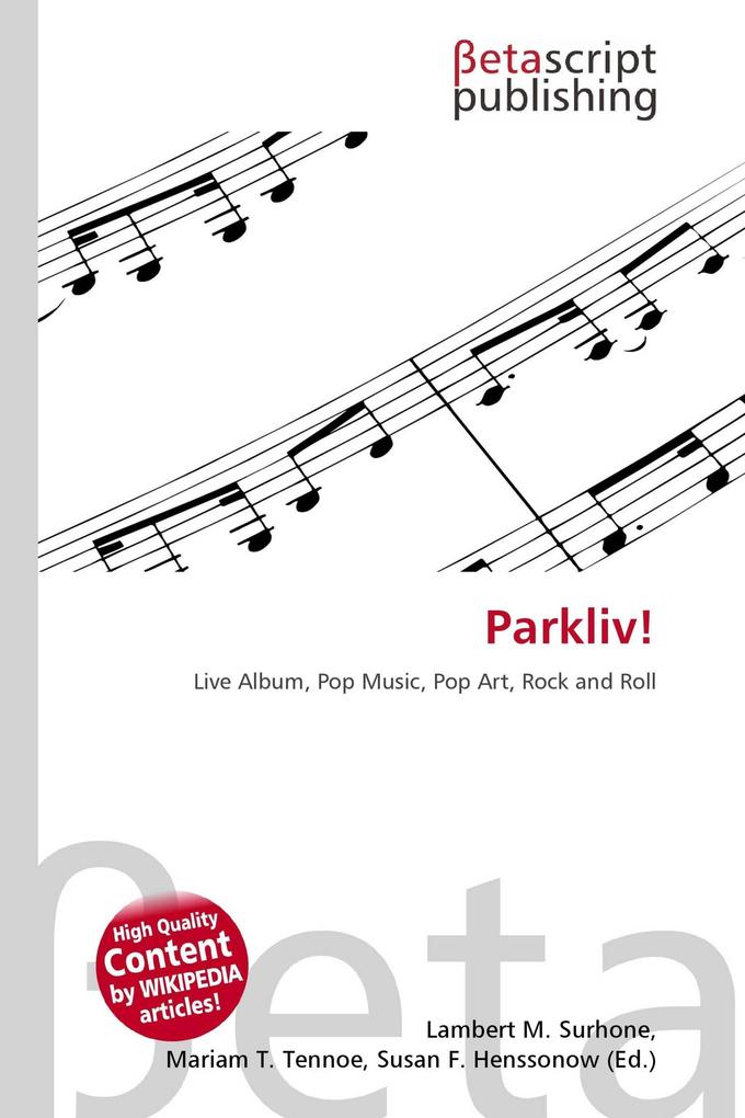 Parkliv!