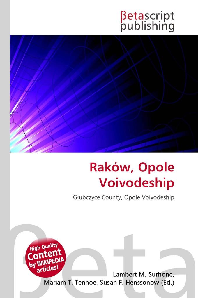 Raków Opole Voivodeship
