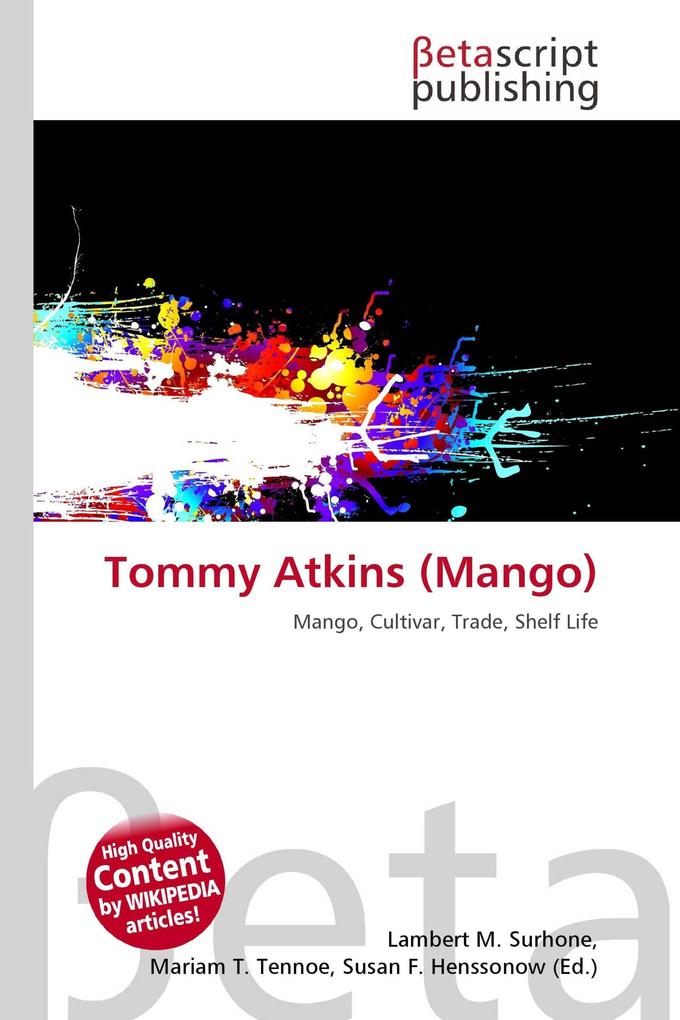 Tommy Atkins (Mango)