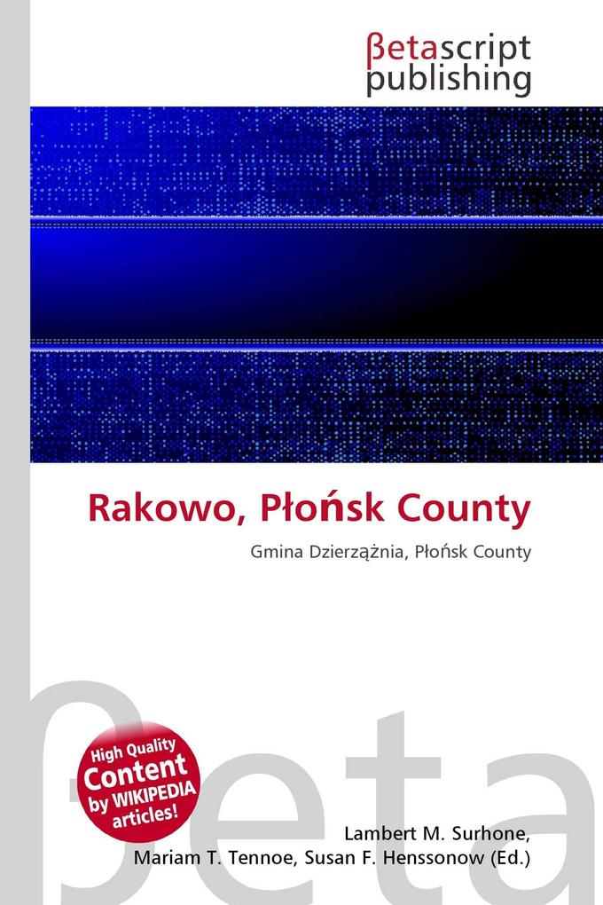 Rakowo Posk County