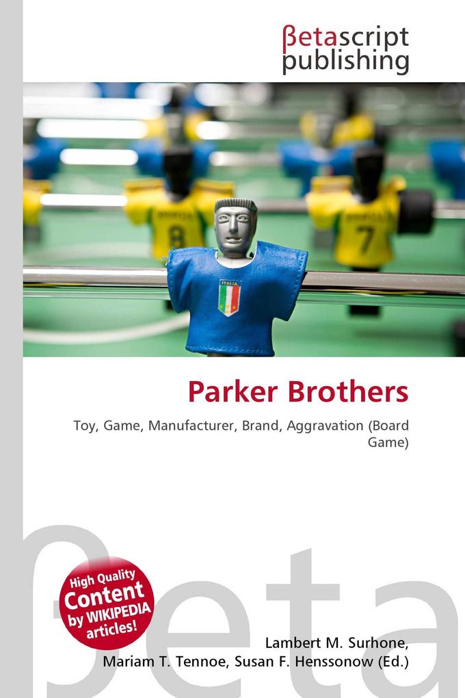 Parker Brothers