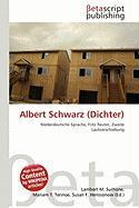 Albert Schwarz (Dichter)
