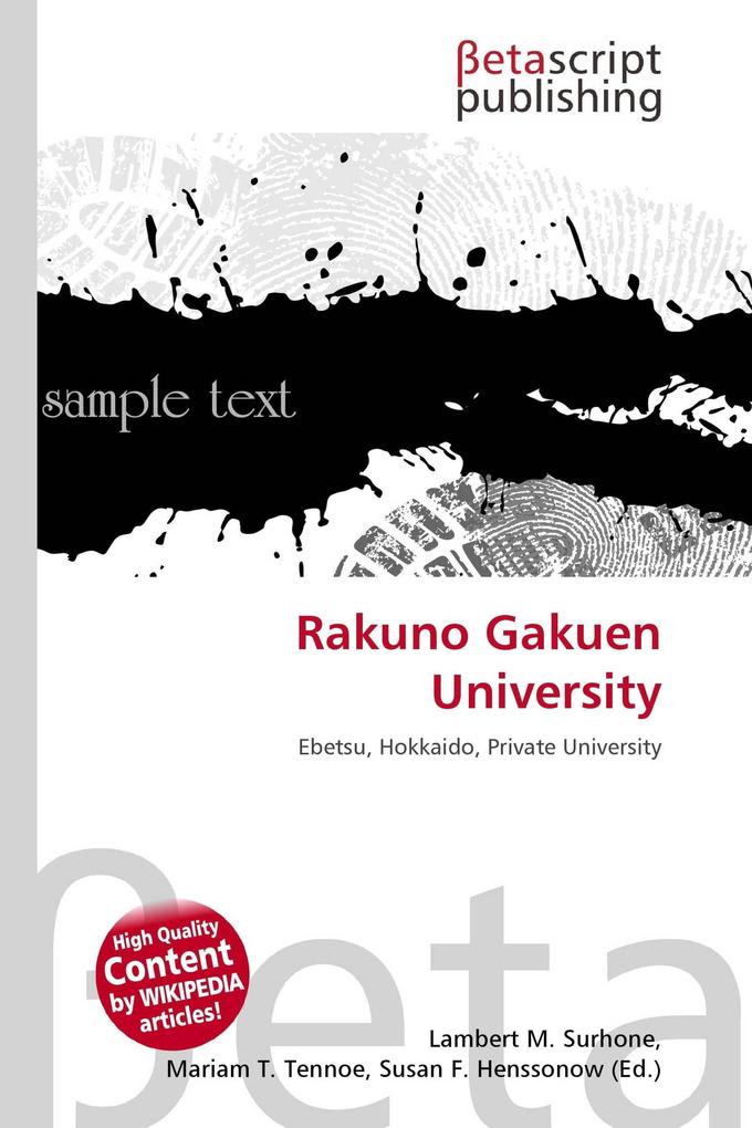 Rakuno Gakuen University