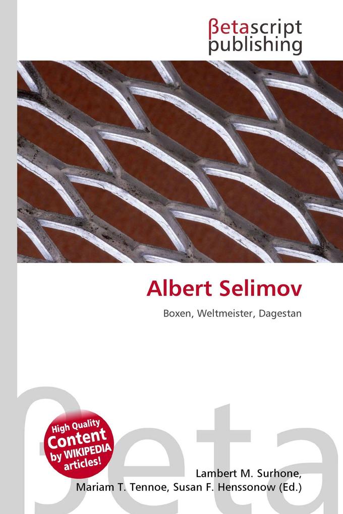 Albert Selimov