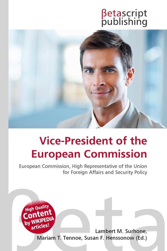 Vice-President of the European Commission