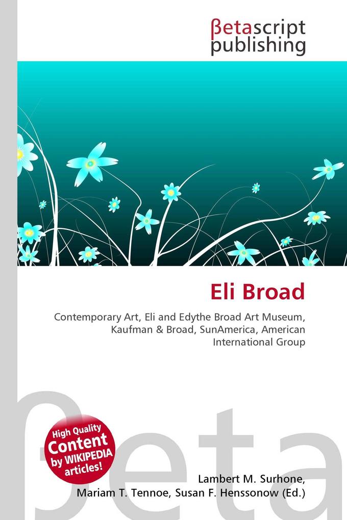 Eli Broad