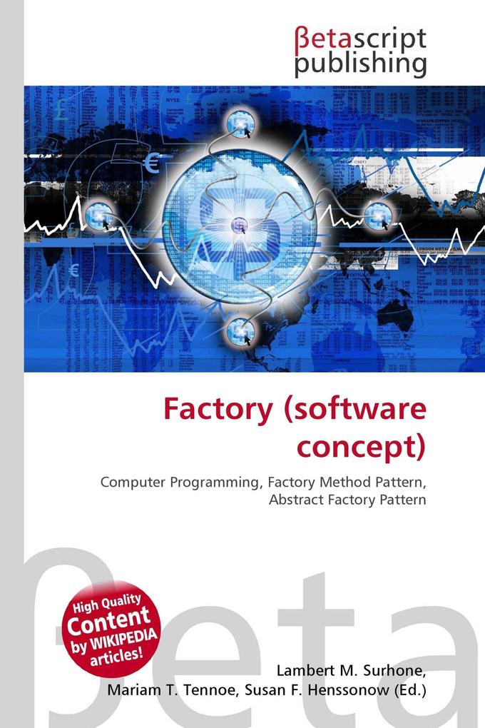 Factory (software concept)