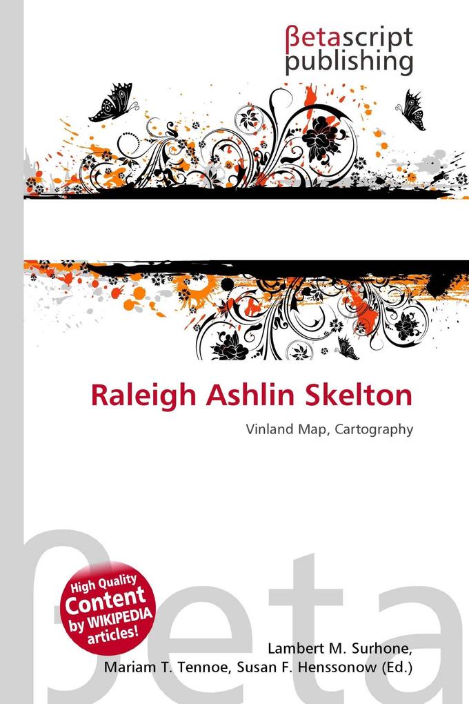 Raleigh Ashlin Skelton