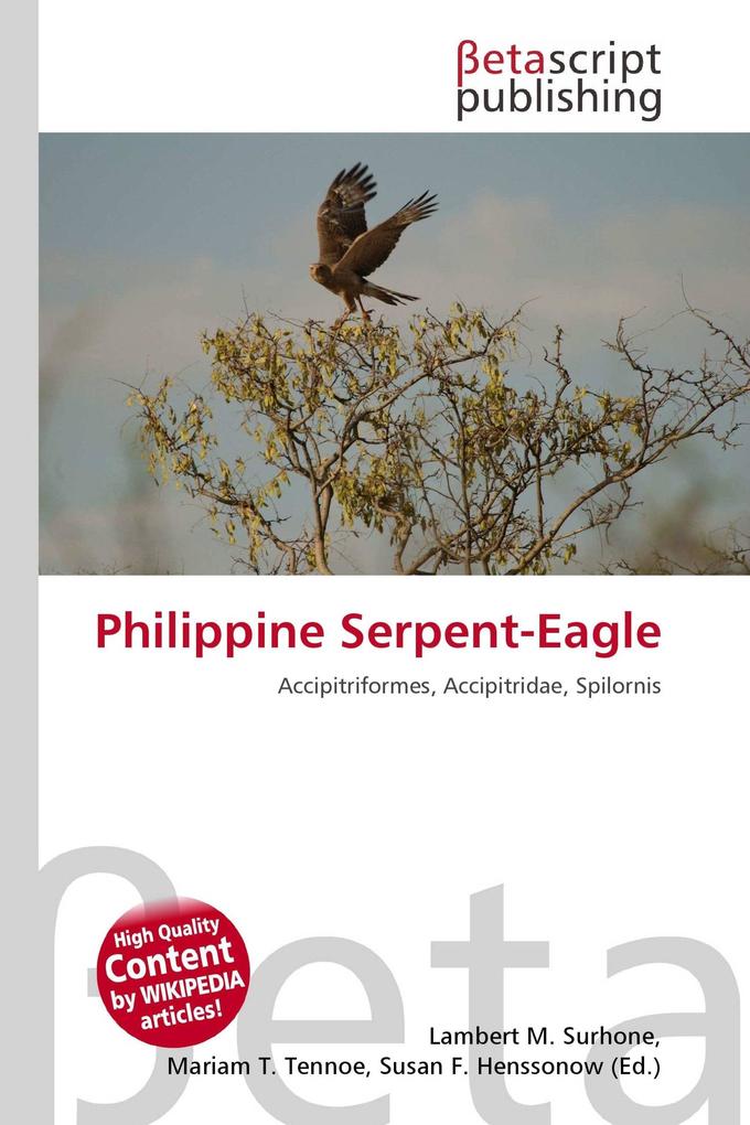 Philippine Serpent-Eagle