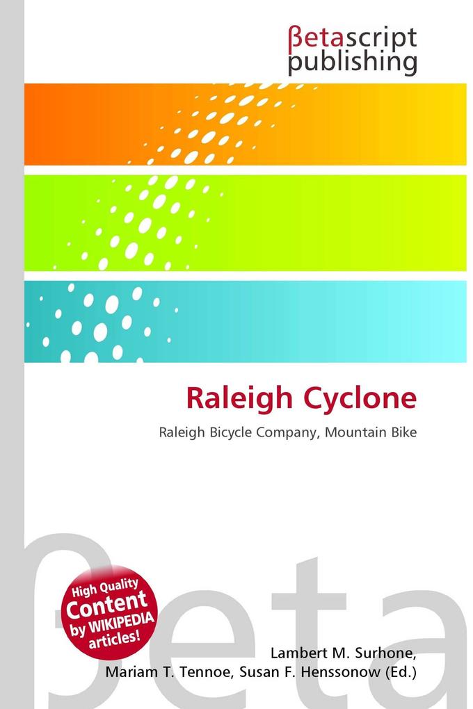 Raleigh Cyclone