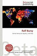 Ralf Bursy