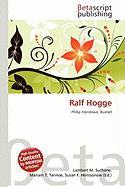Ralf Hogge