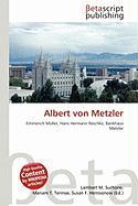Albert von Metzler