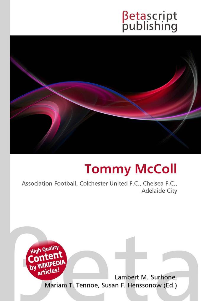 Tommy McColl
