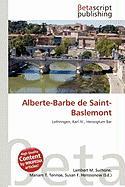 Alberte-Barbe de Saint-Baslemont