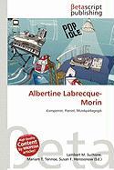 Albertine Labrecque-Morin