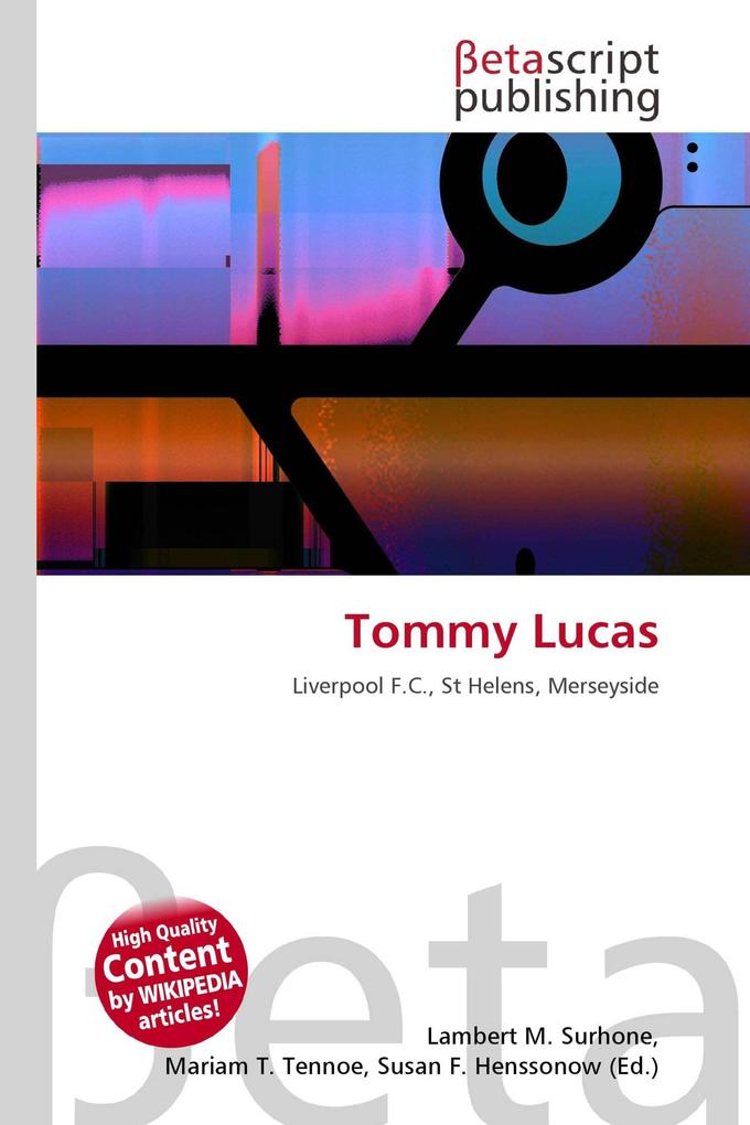 Tommy Lucas