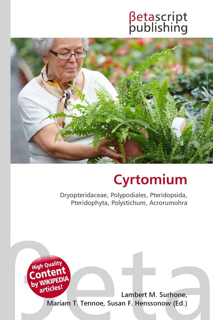 Cyrtomium