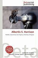Albertis S. Harrison