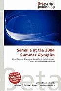 Somalia at the 2004 Summer Olympics