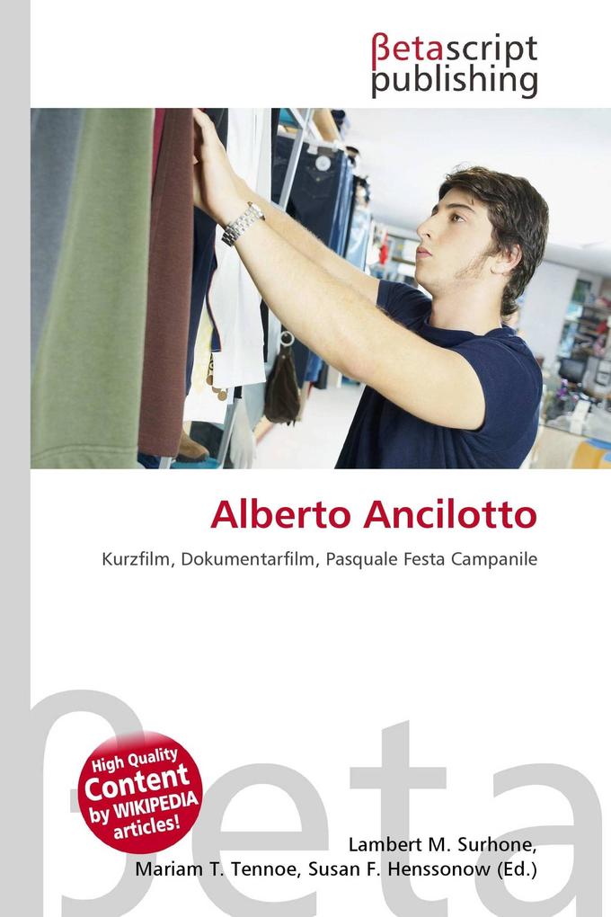 Alberto Ancilotto
