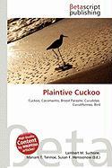 Plaintive Cuckoo