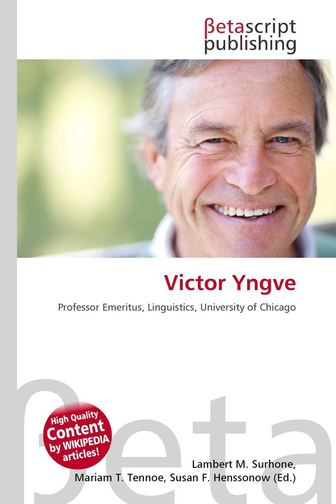 Victor Yngve