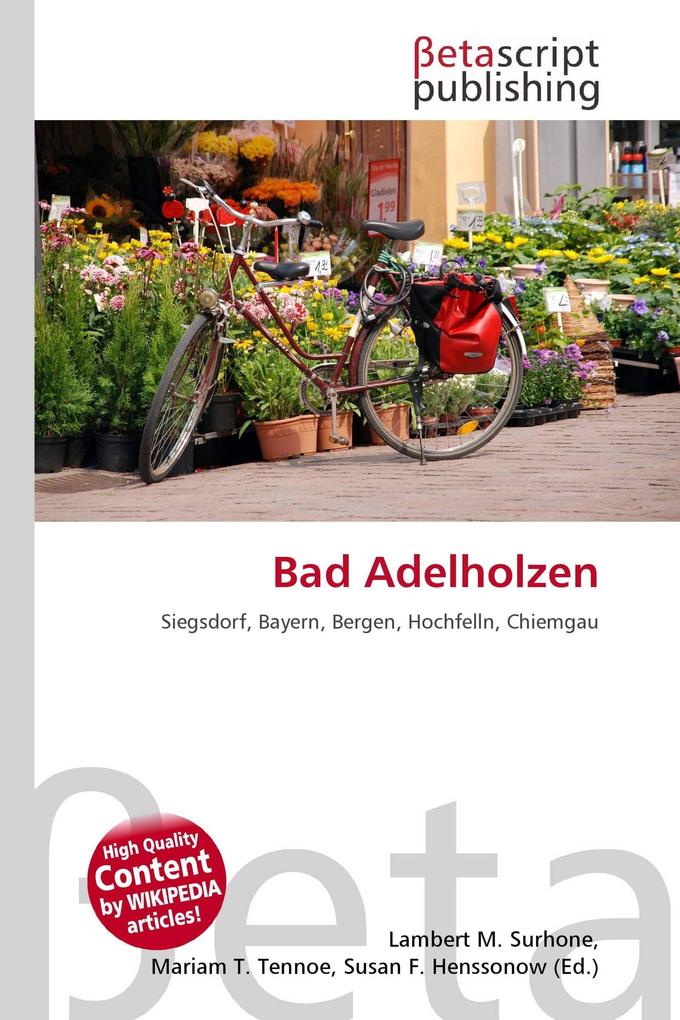 Bad Adelholzen