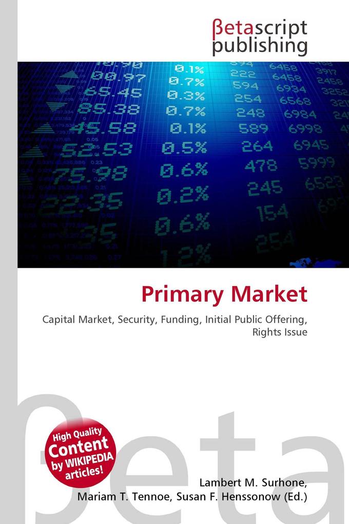 Primary Market