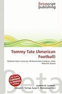 Tommy Tate (American Football)