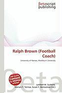 Ralph Brown (Football Coach)