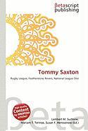 Tommy Saxton