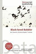 Black-lored Babbler