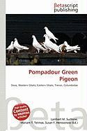 Pompadour Green Pigeon